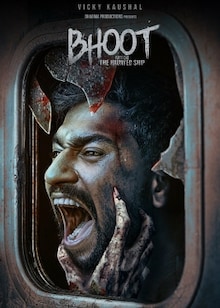 Bhoot-Part One: The Haunted Ship Movie Official Trailer, Release Date, Cast, Songs, Review