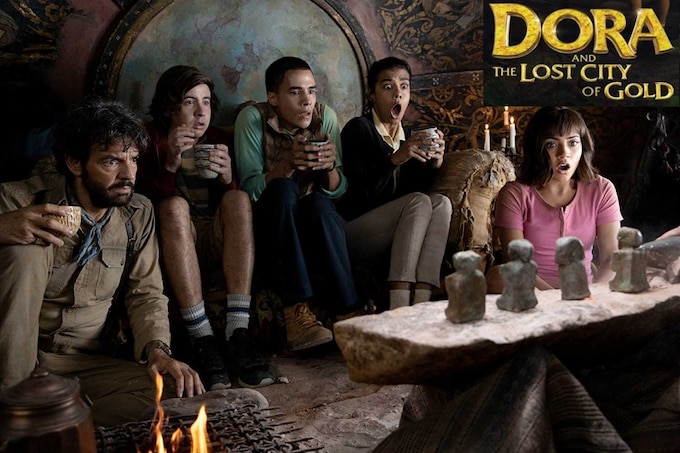 Dora and the Lost City of Gold Movie Cast, Release Date, Trailer, Songs and Ratings