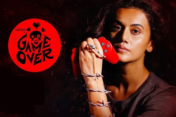 Game Over Movie Ticket Offers, Online Booking, Ticket Price, Reviews and Ratings Game Over Movie Ticket Offers, Online Booking, Ticket Price, Reviews and Ratings