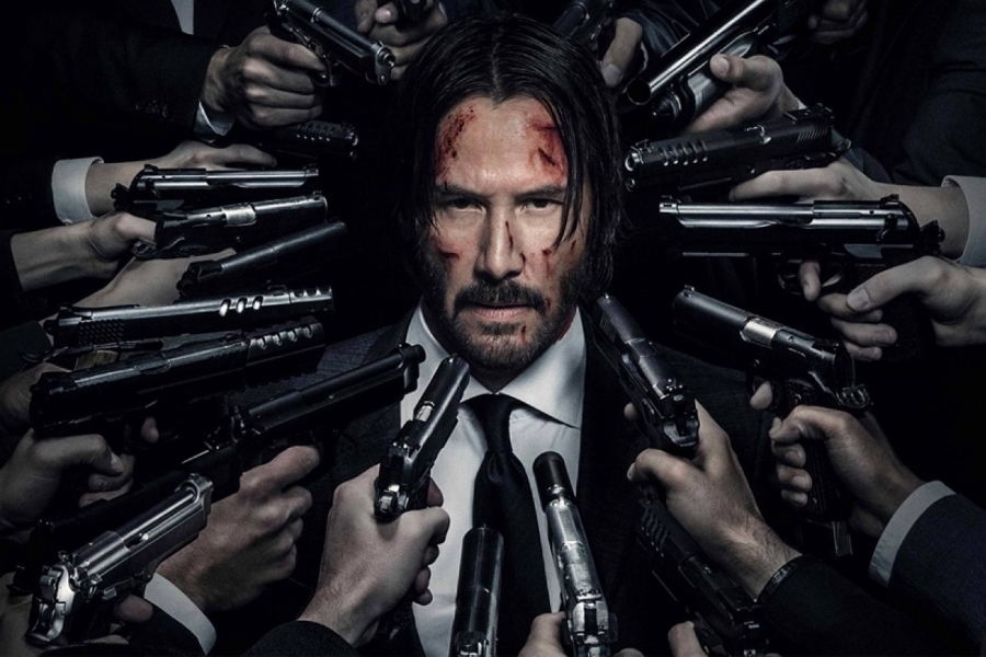 John Wick: Chapter 3 – Parabellum Movie (2019) | Release Date, Review ...