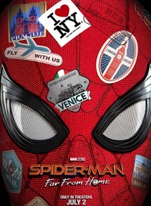 Spider-Man: Far from Home Spider-Man: Far from Home