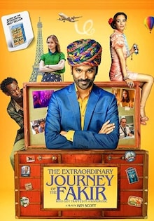 The Extraordinary Journey of the Fakir Movie Official Trailer, Release Date, Cast, Review The Extraordinary Journey of the Fakir Movie Official Trailer, Release Date, Cast, Review
