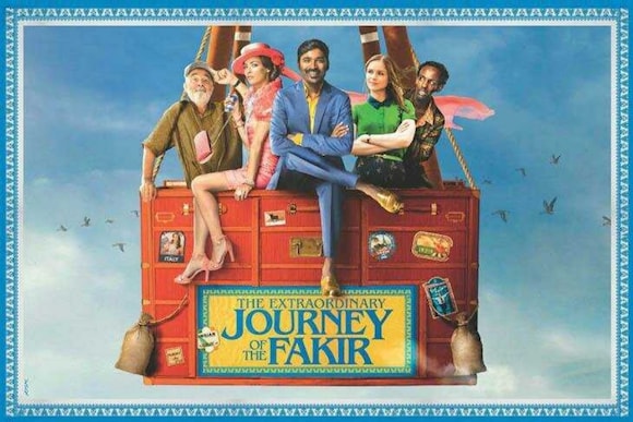 The Extraordinary Journey of the Fakir Movie Ticket Offers, Online Booking, Ticket Price, Reviews and Ratings The Extraordinary Journey of the Fakir Movie Ticket Offers, Online Booking, Ticket Price, Reviews and Ratings