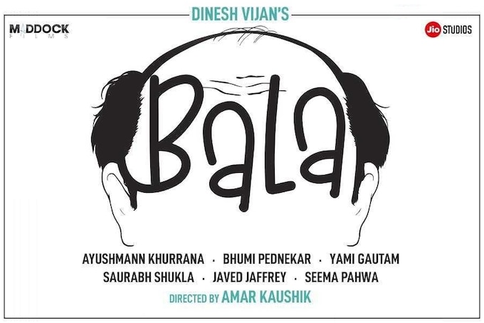 Bala Movie Cast, Release Date, Trailer, Songs and Ratings