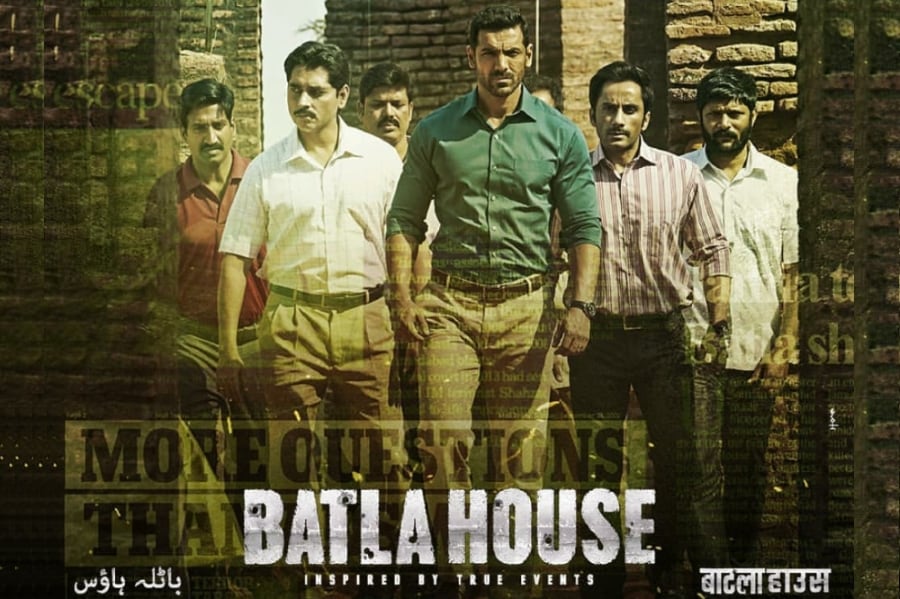 Batla House Movie 2019 Release Date Review Cast Trailer