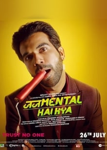 Mental Hai Kya Movie Release Date, Cast, Trailer, Songs, Review