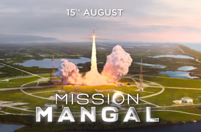 Mission Mangal Movie Cast, Release Date, Trailer, Songs and Ratings