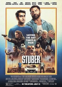 Stuber Movie Official Trailer, Release Date, Cast, Review