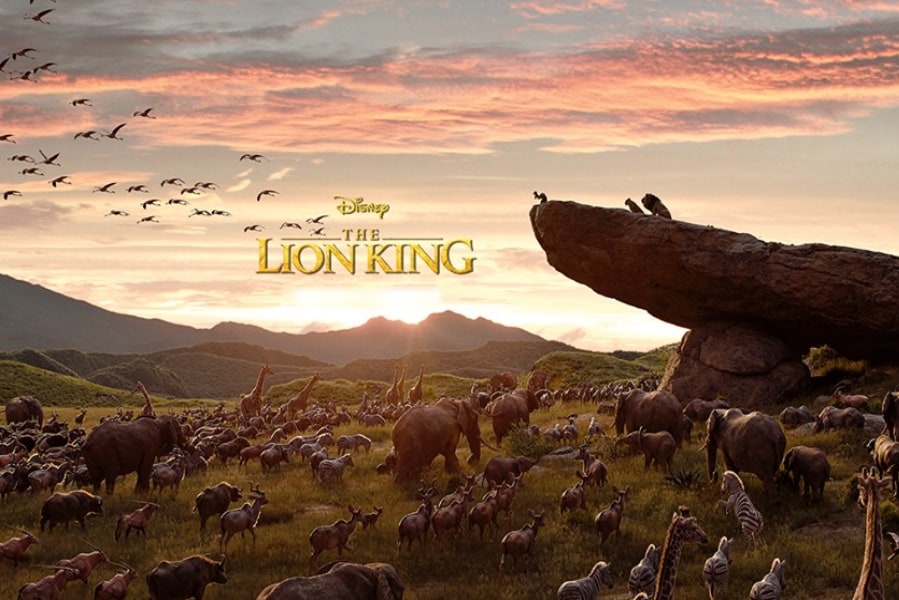 The lion king discount hindi movie watch online