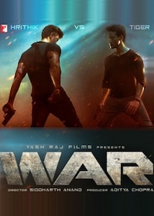 War Official Trailer, Release Date, Cast, Songs, Review