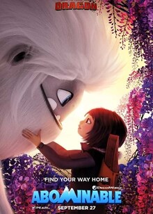 Abominable Movie Official Trailer, Release Date, Cast, Review