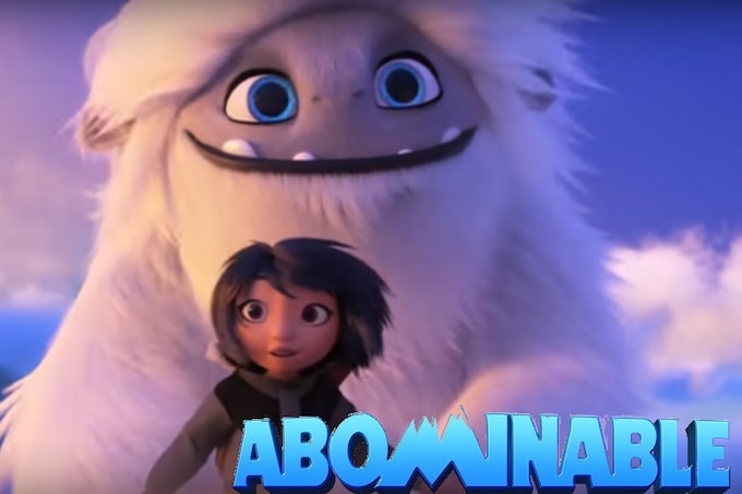 Abominable Movie Cast, Release Date, Trailer, Songs and Ratings