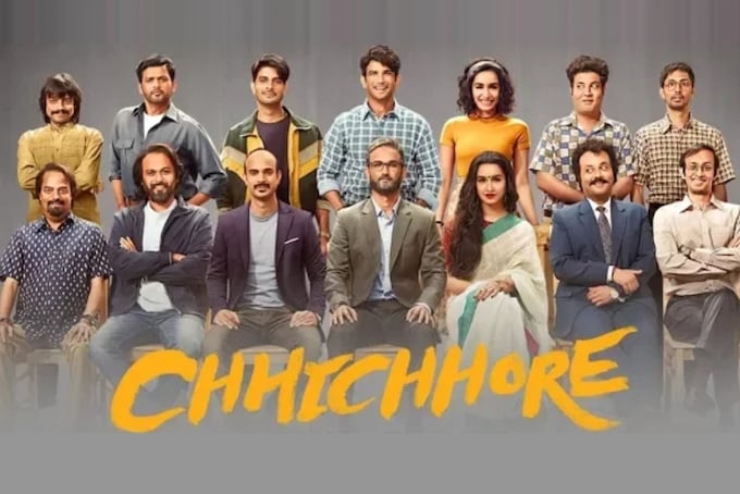 Chhichhore Movie Cast, Release Date, Trailer, Songs and Ratings