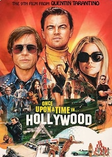 Once Upon a Time in Hollywood Movie Official Trailer, Release Date, Cast, Review