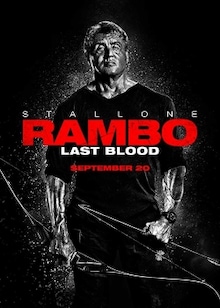 Rambo: Last Blood Movie Official Trailer, Release Date, Cast, Review