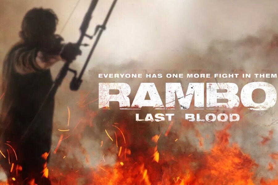 Rambo Last Blood Movie 2019 Release Date Review Cast