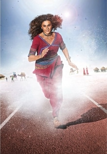 Rashmi Rocket Movie Release Date, Cast, Trailer, Songs, Review