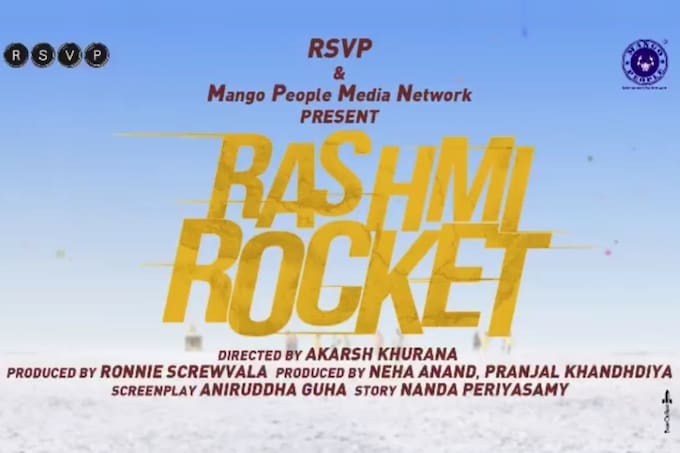 Rashmi Rocket Movie Ticket Offers, Online Booking, Ticket Price, Reviews and Ratings
