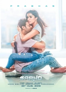 Saaho Movie Official Trailer, Release Date, Cast, Songs, Review