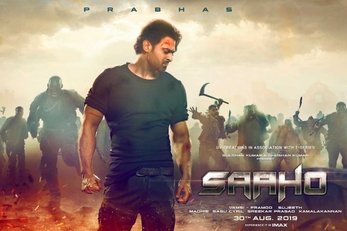Saaho Movie Cast, Release Date, Trailer, Songs and Ratings