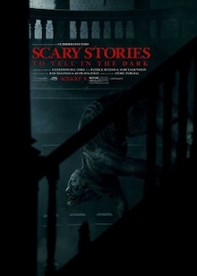 Scary Stories to Tell in the Dark Movie Official Trailer, Release Date, Cast, Review