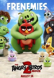 The Angry Birds Movie 2 Movie Official Trailer, Release Date, Cast, Review The Angry Birds Movie 2 Movie Official Trailer, Release Date, Cast, Review