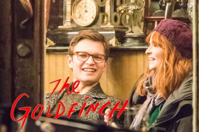 The Goldfinch Movie Ticket Offers, Online Booking, Trailer, Songs and Ratings
