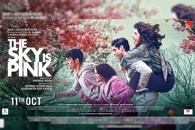 The Sky Is Pink Movie Cast, Release Date, Trailer, Songs and Ratings