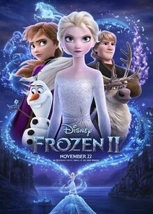 Frozen 2 Movie Official Trailer, Release Date, Cast, Review