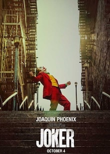 Joker Movie Official Trailer, Release Date, Cast, Review