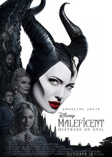 Maleficent:Mistress of Evil Movie Official Trailer, Release Date, Cast, Review