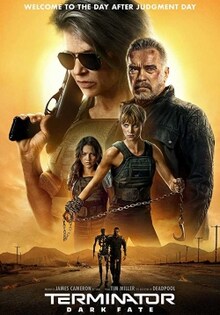 Terminator: Dark Fate Movie Official Trailer, Release Date, Cast, Review Terminator: Dark Fate Movie Official Trailer, Release Date, Cast, Review