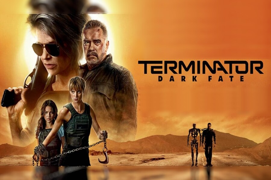 Terminator Dark Fate Movie Ticket Offers Booking Price Book