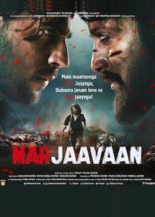 Marjaavaan Movie Release Date, Cast, Trailer, Songs, Review