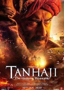 Tanhaji Movie Release Date, Cast, Trailer, Songs, Review