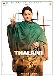 Thalaivii Movie Release Date, Cast, Trailer, Songs, Review