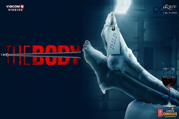 The Body Movie Ticket Offers, Online Booking, Ticket Price, Reviews and Ratings The Body Movie Ticket Offers, Online Booking, Ticket Price, Reviews and Ratings
