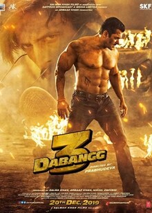 Dabangg 3 movie Advance Ticket Booking, Official Trailer, Release Date, Cast, Songs, Review