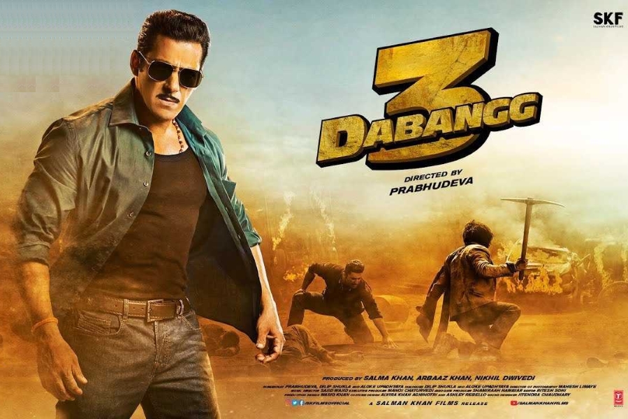 Dabangg 3 Movie 2019 Release Date Review Cast Trailer Watch Online At Amazon Prime Video