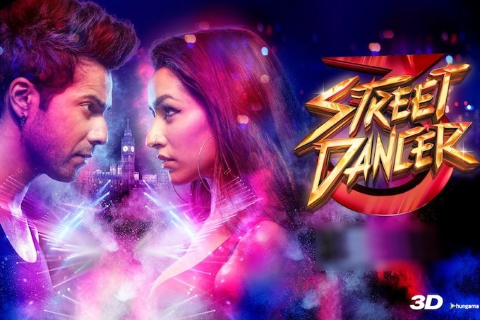 Street Dancer 3 (3D) Movie Cast, Release Date, Trailer, Songs and Ratings