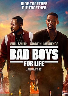 Bad Boys for Life Movie Release Date, Cast, Trailer, Review