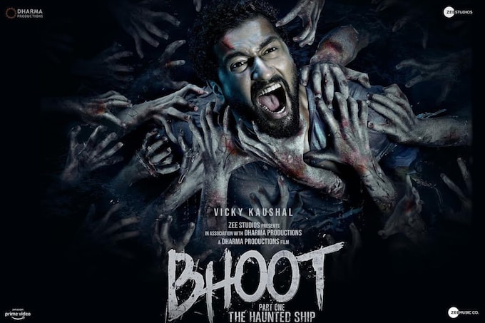 Bhoot - Part One: The Haunted Ship Movie Ticket Offers, Online Booking, Trailer, Songs and Ratings