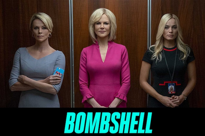 Bombshell Movie Cast, Release Date, Trailer, Songs and Ratings