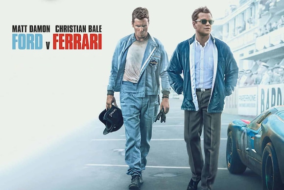 Ford v Ferrari Movie Ticket Offers, Online Booking, Ticket Price, Reviews and Ratings Ford v Ferrari Movie Ticket Offers, Online Booking, Ticket Price, Reviews and Ratings