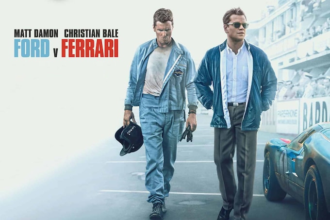 Ford v Ferrari Movie Cast, Release Date, Trailer, Songs and Ratings