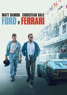 Ford v Ferrari Movie Release Date, Cast, Trailer, Review