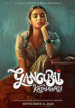 Gangubai Kathiawadi Movie Release Date, Cast, Trailer, Songs, Review