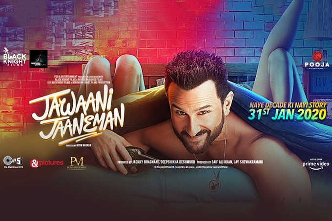 Jawaani Jaaneman Movie Ticket Offers, Online Booking, Trailer, Songs and Ratings