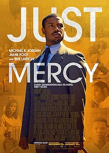 Just Mercy Movie Release Date, Cast, Trailer, Review