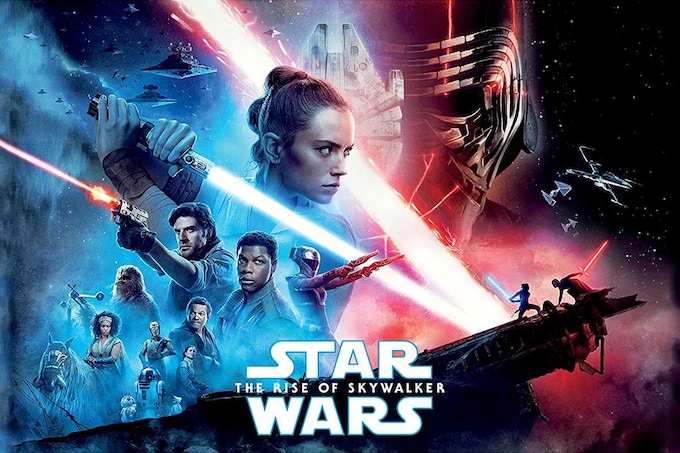 Star Wars: The Rise of Skywalker Movie Ticket Offers, Online Booking, Trailer, Songs and Ratings